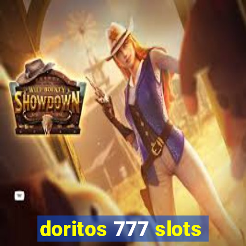 doritos 777 slots